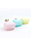 Cat and Dog Pet Washing Brush with Shampoo Container Silicone
