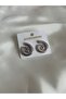 Women's Vintage Spiral Earrings - 5