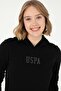 Black Basic Women's Sweatshirt - Tekspor 193917 .6 - 2