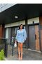 Designer Oversize Blazer Jacket - 3