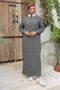 Women's V Detailed Hair Braided Knitwear Dress - 8