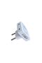 3-piece T Plug GolyAt - Multi Group Socket Multiplier ElectricAl Socket 10 A 250 V- 50hz - 2
