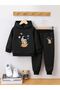 Astronaut Premium Sweatshirt & Sweatpants Set for Boys and Girls - 2 Piece Sportswear Set