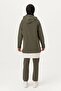 Medium Women's Khaki Tunic and Trousers Set - 3553 - 4