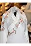 Embroidered Prayer Dress and Mevlüt Coverlet