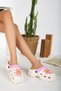High Heeled Sea Nurse Hospital Comfort Sandals - 2