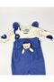 Baby Rompers with Teddy Bear - 3