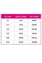 Daymod Girls Pink Soft 200 Denier Thick Winter Bamboo Pantyhose - 2