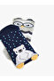 Set of 2 Patterned Socks - 3