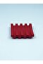 Modern Soap Dish - Red - 2