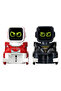 Kickabot İkili Set - Model 1 - 2