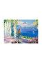Lonely Girl 500 Piece Puzzle - LONELY GIRL - 2