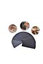 UGR Paper Sandpaper Water Sandpaper Set 1000-1200-1500-2000 Grit - 2 Pieces Each - 4