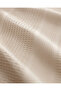 Mathilda Double Cotton Ecocell Plain Pique Set - Beige - 6