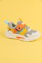 Size 26-30 Unisex Gray Birdy Sports Shoes