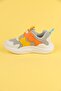 Size 26-30 Unisex Gray Birdy Sports Shoes - 3
