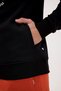 Men's Sweatshirt Black 24.02.12.011 Steve Hoodie - 6