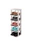 5-Tier Practical Shoe Rack - Shoe Shelf (5372) Tygoo-Rsgo4569
