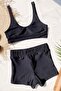 Tankini Bikini Üstü - 4