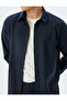 Basic Shirt Long Sleeve Viscose Blended - 5
