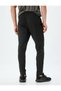 Sports Sweatpants Jogger Waist Lace up Pocket Detail - 4