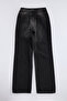 High Waist BlackWideLegJeans- Twoaw25je00209 - 7