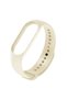Xiaomi Mi Band 5 Mi Band 6 Mi Band 7 Compatible Silicone Cord Strap