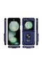 Galaxy Z Flip 6 Compatible Case Vega Tank Ring Stand Cover - 6