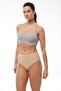 Women's Skin 2 Pack Modal High Waist Slip Panties 1955 - 2