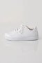 Air Daily Comfortable Women's White Sneaker - 2