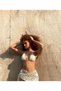 Hand Knitted White Bikini Beach Beach Summer Summer Knitted Bikini Blouse Swimsuit Sea Pool