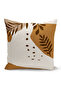 Minimalist Series Double Sided Digital Printed 8-Piece Throw Pillow Case Set (Minimalist Cover Set) - 5
