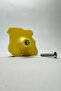 Yellow Train Cabinet Handle - Fun and Durable Handle for Children's Room, Kitchen and Bathroom Cabinets - 5
