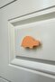 Orange Turtle Cabinet Handleu-Modern and Durable Furniture Handle for Children's Room,Kitchen and Bathroom, Dh
