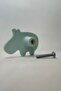 Blue Hippo Cabinet Handle - Modern and Durable Furniture Handle for Kids Room, Kitchen and Bathroom, DH - 5