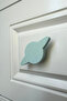 Blue Planet Cabinet Handle - Fun and Durable Furniture Handle for Children's Room, Kitchen and Bathroom