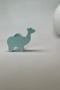 Blue Camel Cabinet Handle - Fun and Durable Furniture Handle for Children's Room, Kitchen and Bathroom,Kulpd - 3