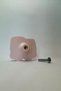 Pink Truck Cabinet Handle - Stylish and Durable Furniture Handle for Children's Rooms and Modern Kitchens - 6