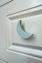 Blue Moon Cabinet Handle - Stylish and Durable Furniture Handle for Children's Room, Kitchen and Bathroom - 2