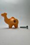 Orange Camel Cabinet Handle - Fun Furniture Handle for Children's Room, Kitchen and Bathroom, Handled - 5