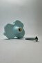 Blue Engine Cabinet Handle - Fun and Durable Handle for Children's Rooms, Kitchen and Bathroom Cabinets - 5