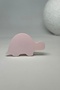 Pink Turtle Cabinet Handle- Modern and Durable Furniture Handle for Children's Room, Kitchen and Bathroom, Hd - 3