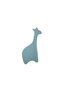 Blue Giraffe Cabinet Handle - Modern, Cute Furniture Handle for Children's Room, Kitchen and Bathroom, Dh - 4