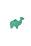 Green Camel Cabinet Handle - Fun Furniture Handle for Children's Room, Kitchen and Bathroom, Handled - 4