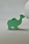 Green Camel Cabinet Handle - Fun Furniture Handle for Children's Room, Kitchen and Bathroom, Handled - 3