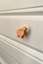 Orange Camel Cabinet Handle - Fun Furniture Handle for Children's Room, Kitchen and Bathroom, Handled - 2