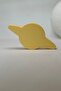 Yellow Planet Cabinet Handle - Luminous and Durable Furniture Handle for Children's Room, Kitchen and Bathroom - 3