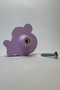 Purple Submarine Cabinet Handle - Fun and Stylish Handle for Children's Rooms, Kitchen and Bathroom Cabinets - 5