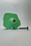 Green Car Cabinet Handle - Furniture Handle for Your Children's Rooms, Kitchen and Bathroom Cabinets, Handle Ç - 5