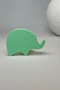 Green Elephant Cabinet Handle - Modern, Stylish and Durable Furniture Handle for Children's Room, Kitchen and Bathroom, Dh - 3